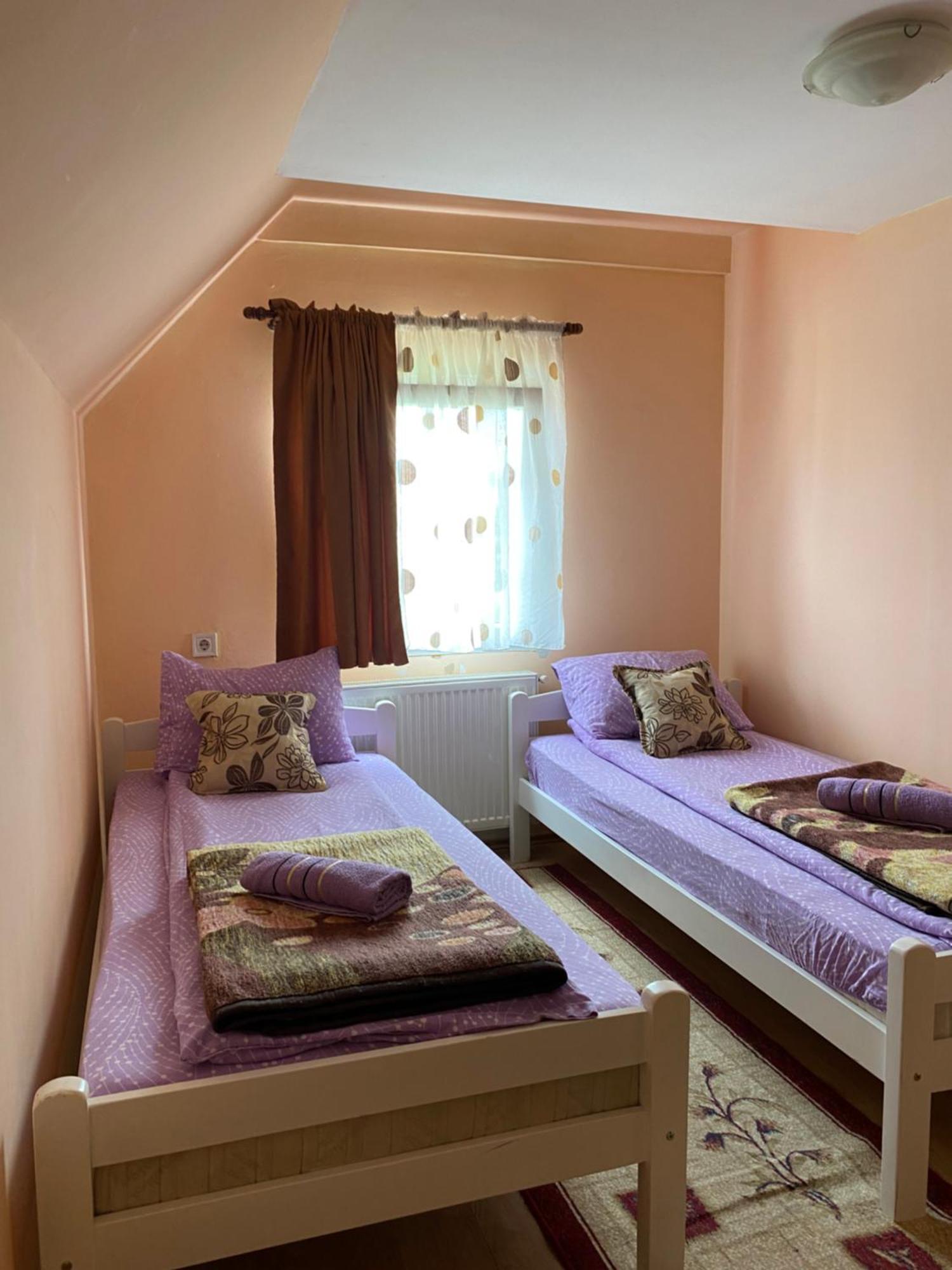 Verica Rooms Жабляк Экстерьер фото